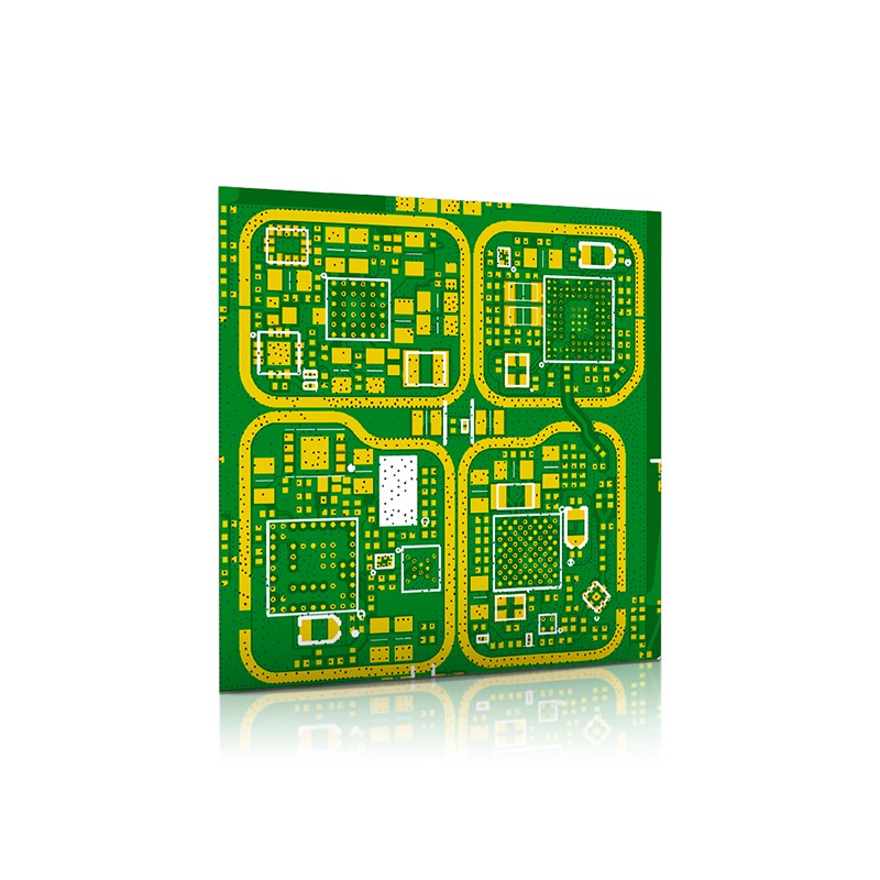 任意のレイヤーの HDI PCB