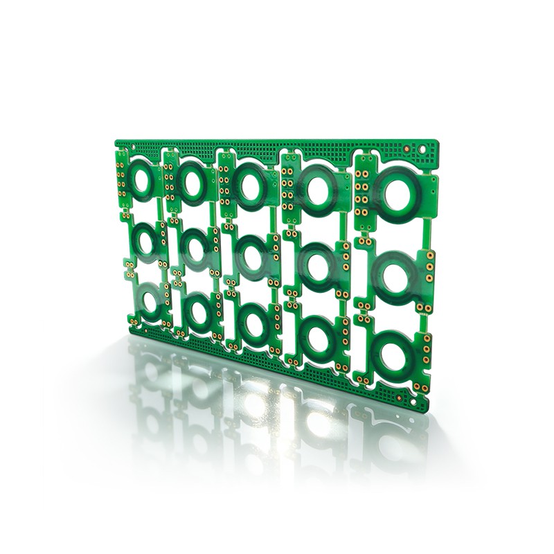 Microvia HDI PCB