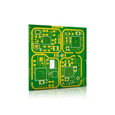 任意のレイヤーの HDI PCB