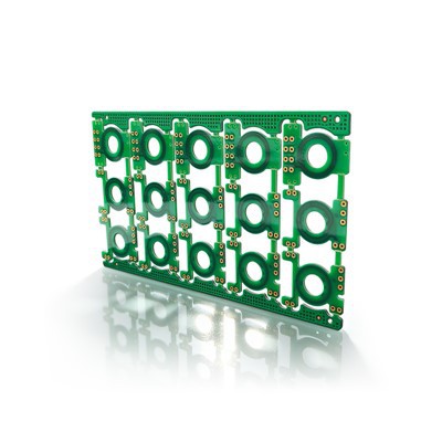 Microvia HDI PCB
