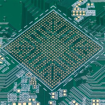 SMT BGA アセンブリ